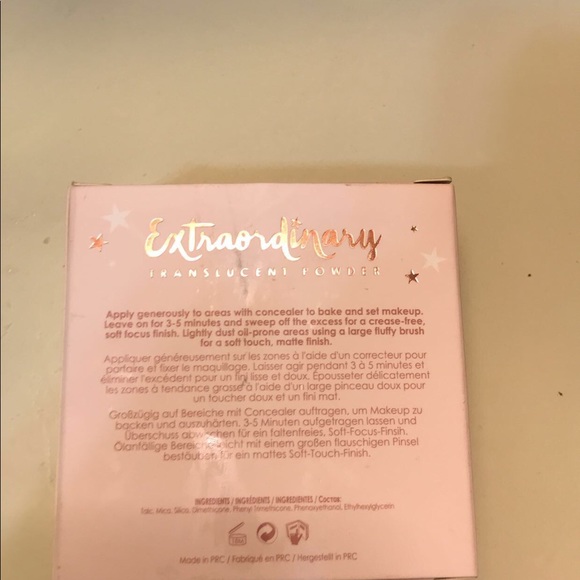 CIATE London Translucence Powder - Picture 2 of 5
